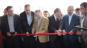 Nevşehir'de Yaşlılar Konağı Hizmete Açıldı