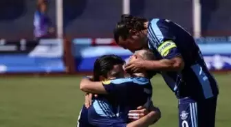 Adana Demirspor - Fethiyespor: 3-1