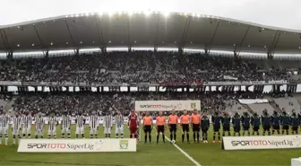 Beşiktaş - F.Bahçe Maçında Bazı Taraftarlar Gözaltına Alındı