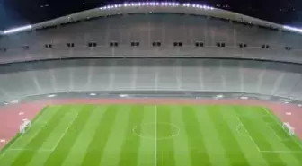 Beşiktaş - Fenerbahçe Derbisi İçin 7970 Bilet Satıldı