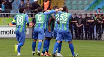 Çaykur Rizespor-Torku Konyaspor: 3-1