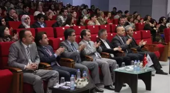 İkçü'de Hemşireliğe İlk Adım Atıldı