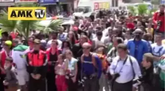 İznik Ultra Maratonu Sona Erdi