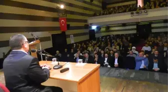 Kastamonu'da Peygamber Efendimizin Hayatı Anlatıldı