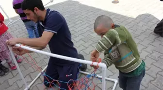 Ktü'lü Öğrenciler Yomra Tandırlı İlköğretim Okulunu Yenilediler