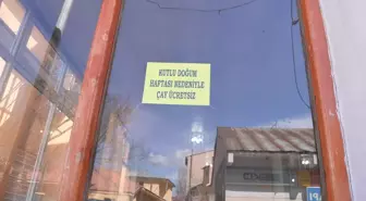 Kutlu Doğum Haftası