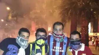 Passolig Protestosuna Polis Müdahelesi!