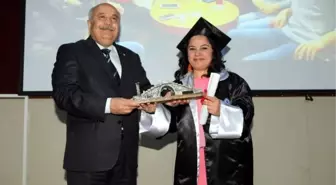 Turizm İşletmeciliği ve Otelcilik Yüksekokulu İlk Mezunlarını Verdi