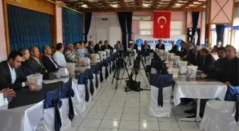 Türk Eğitim-Sen Kayseri Şubesi İstişare Toplantısı Yapıldı