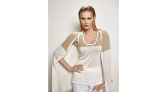 Annenize Bu Anneler Günü'nde Silk & Cashmere'in Yaz Kaşmiriyle Sarılın