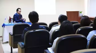 ASÜ'de Doğal Kaynaklar ve Çatışmalar Konferansı Düzenlendi