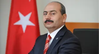 Banaz Belediye Başkanı Arpacı, AA'yı Ziyaret Etti