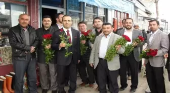 Çat'ta Kutlu Doğum Coşkusu