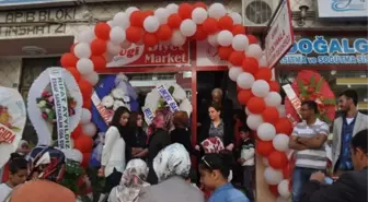 Siirt'te Çölyak Hastaları İçin Diyet Market Açıldı