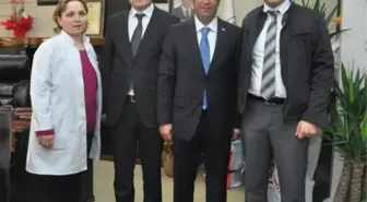 Dilovası Belediye Başkanı Tebrikleri Kabul Etmeye Devam Ediyor