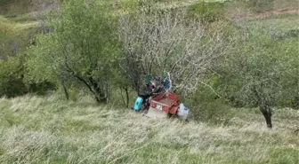 Elazığ'da Sepetli Motosiklet Faciası: 1 Ölü, 3 Yaralı