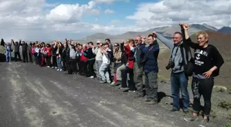 Fotoğrafçılık Kulübü Üyeleri Karapınar'ı Gezdi