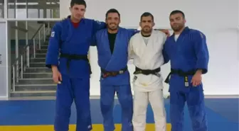 Judo Milli Takımı Avrupa Şampiyonası'na Gidiyor