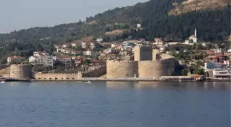 Kilitbahir Kalesi TBMM Gündeminde