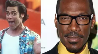 Komedi Ödülleri İçin Jim Carrey ve Eddie Murphy Atağı