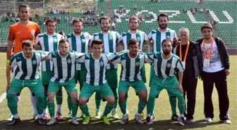 Kozlu Belediyespor: 1 Körfez Belediyesi Herekespor: 0