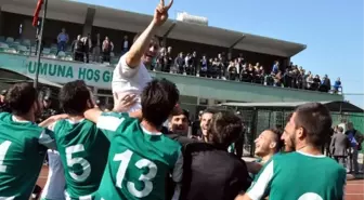 Kozlu Belediyespor, Play-Out'a Kaldı