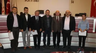 KTO'da Bilirkişi Semineri Düzenlendi