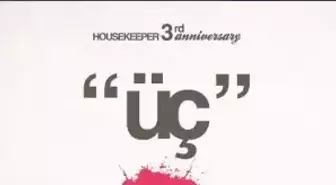 La Boom Studıo' Da 'ARTIST' Hareketler: 'ÜÇ' Fotoğraf Sergisi