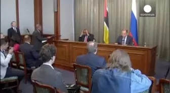 Lavrov: Cenevre Anlaşması Uygulanmıyor