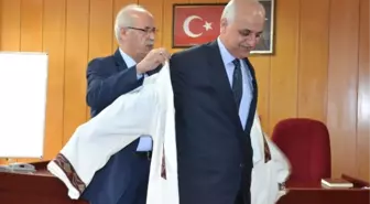 Malatya İl Müftülüğünde Görev Devir Teslim Töreni Yapıldı