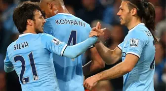 Manchester City'de Silva'nın Durumu Ciddi!