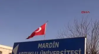 Mardin'deki Eşcinsellik Panelinin İptal Edilmesine, Akademisyenler Tepki Gösterdimardin'deki...