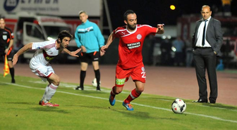 Medical Park Antalyaspor - Sivasspor: 1-2