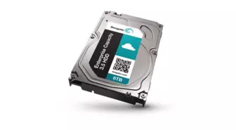 Seagate 6TB Performans Rekoru Kırıyor