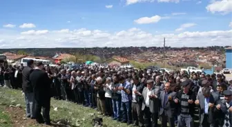 Seyitgazi'de Eller Rahmet İçin Açıldı