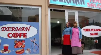 Tatvan'da Kadınlar Kendi İmkanlarıyla İşyeri Kurdular