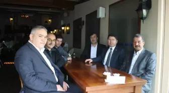 Tunç Amasra'da Onarım Çalışmalarını Yerinde İnceledi