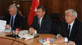 Vali Şerif Yılmaz: 'Seyitömer'de Durum Normale Dönmüştür'