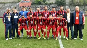 Zonguldak Kömürspor, Büyükçekmece Belediyespor'u Mağlup Etti