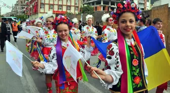 Uluslararası Manisa Mesir Macunu Festivali Başladı