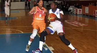 Adana Botaş - Galatasaray Odeabank: 43-65