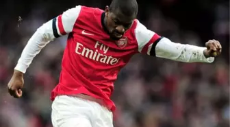 Arsenal Diaby'ye Kavuşuyor