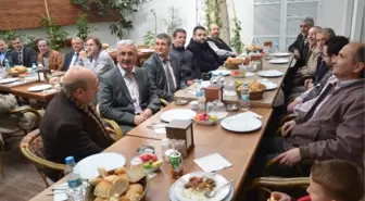 Çorlu'da Türkiye Gazetesi 44'üncü Yılını Kutladı