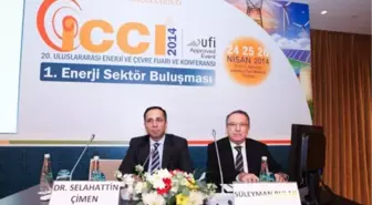 Enerji Sektörü Iccı 2014'te Buluşacak