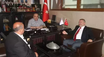 Federasyon Başkan Adayı Özkan Kilis'te