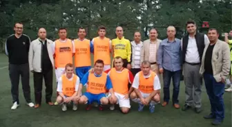 Geleneksel Futbol Turnuvası Başladı