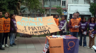 Halkevi'nden 1 Mayıs Çağrısı