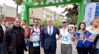 İznik Ultra Maratonu Bir Başarıya İmza Attı