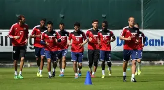 Kasımpaşa, Antalyaspor Mesaisi