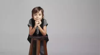 Küçük Ağa Emir Berke, Kids&Gourmet Nisan Sayısında